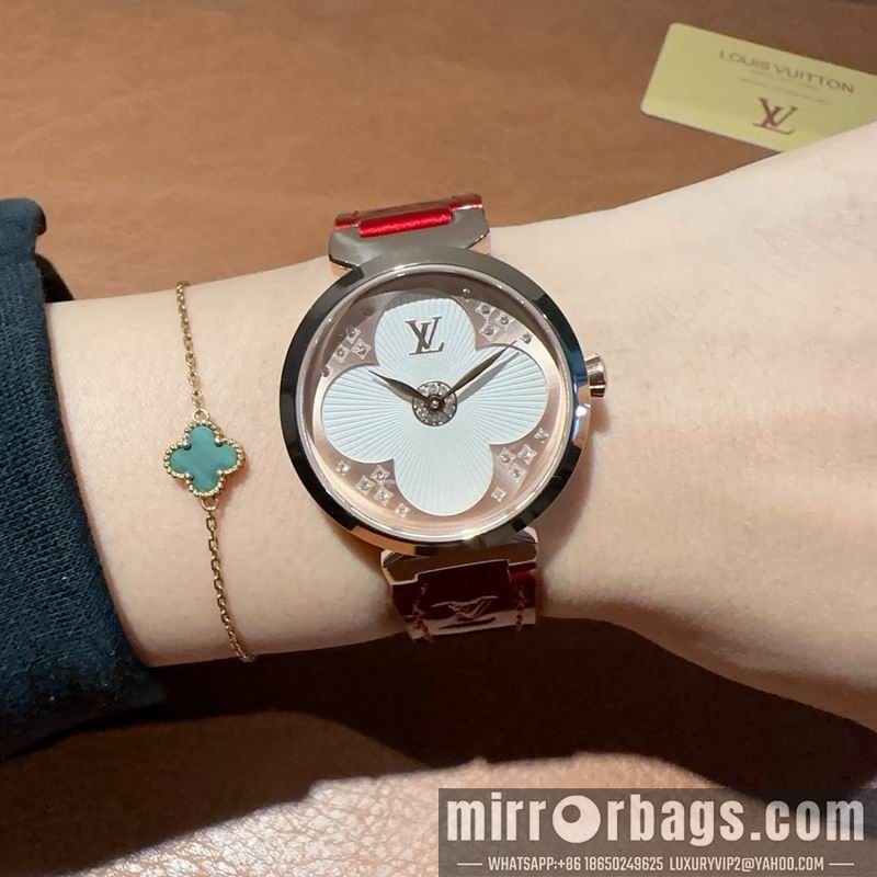 LV woman watch 080484 Watch
