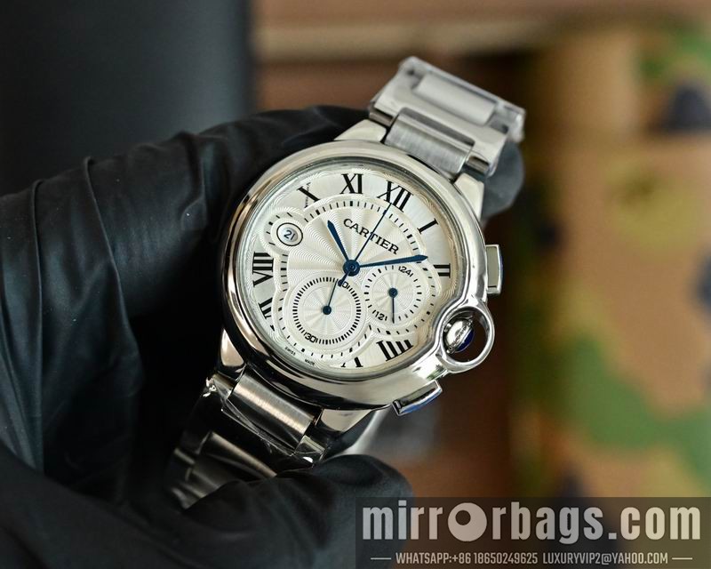 Cartier 36mm 111454 Watch