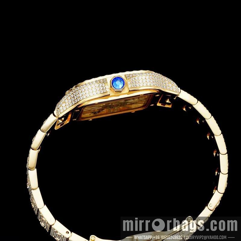 Cartier 39.8mm 082149 Watch