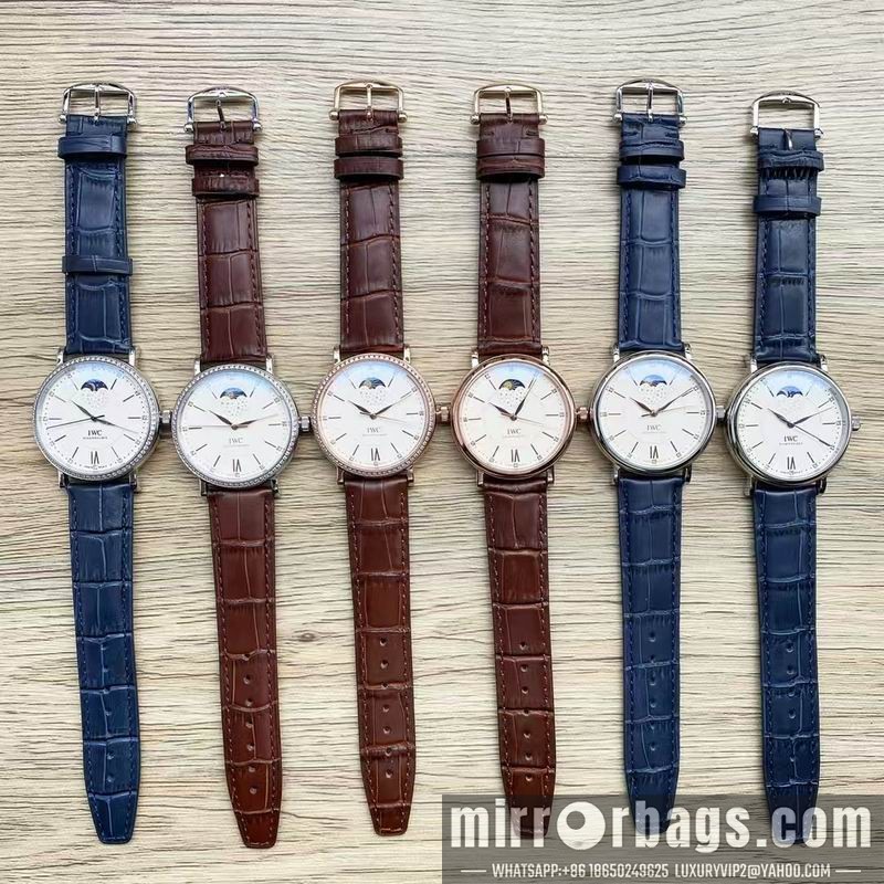 IWC 40mm 082217 Watch