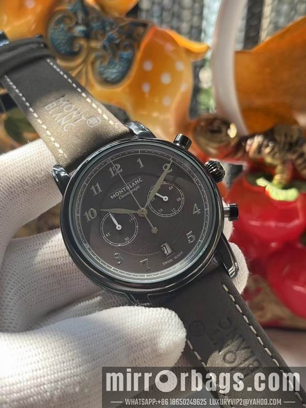 Montblanc watch 080478 Watch