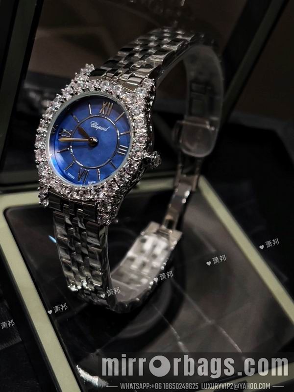 Chopard watch 010518 Watch