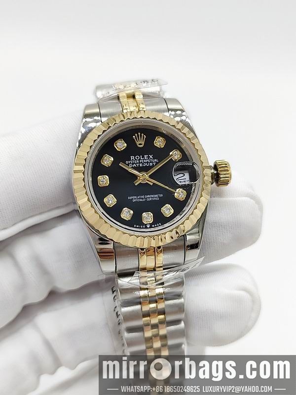 Rolex 26mm 091606 Watch
