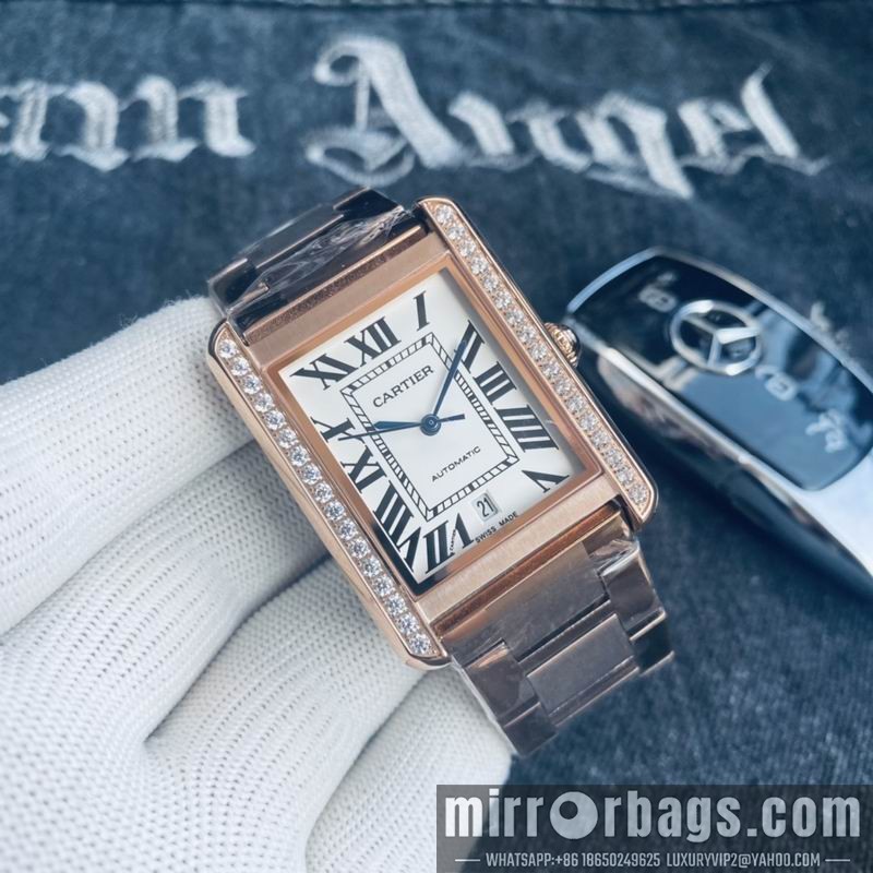 Cartier 26mm 092105 Watch