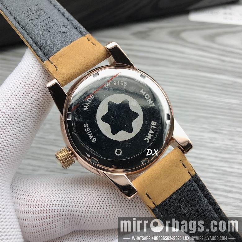 Montblanc 43x13mm 2nms19 Watch