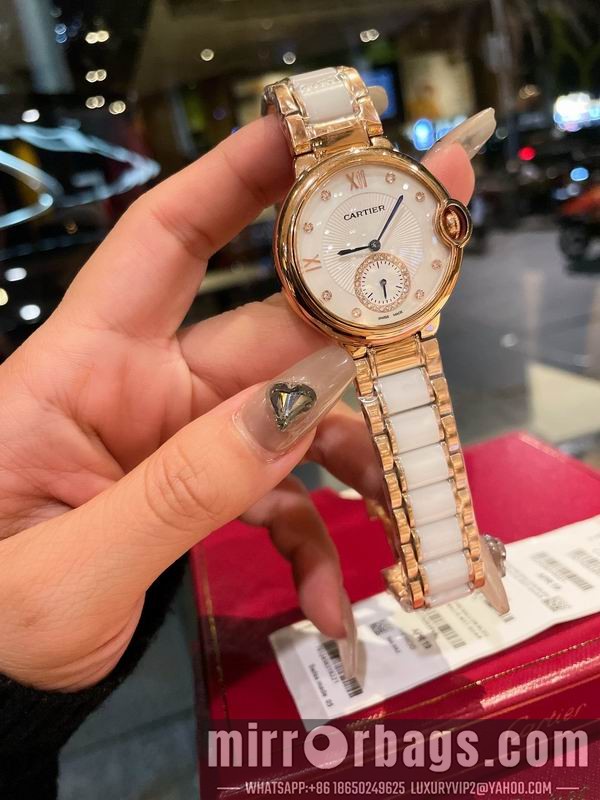Cartier 36mm 101579 Watch