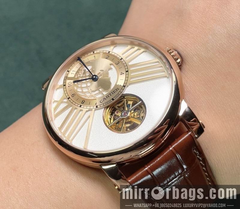 Cartier 45mm 100947 Watch