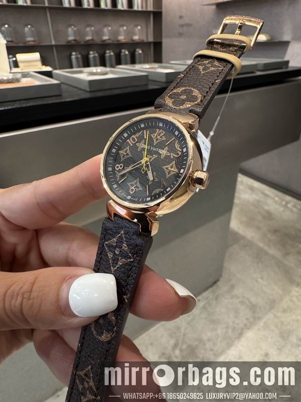 LV watch 101563 Watch
