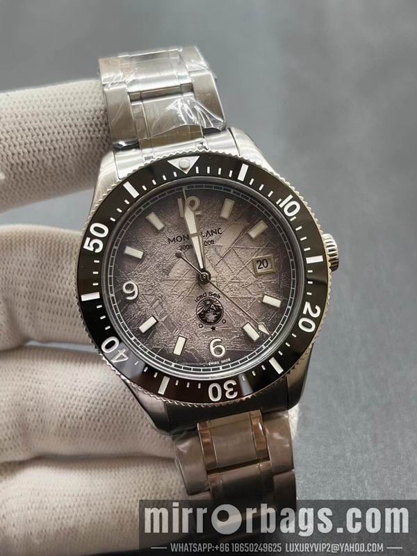 Montblanc watch 080473 Watch