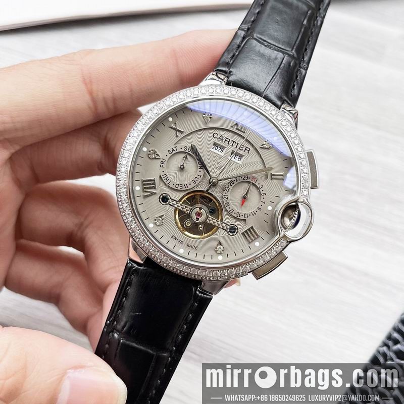 Cartier 42mm 110953 Watch