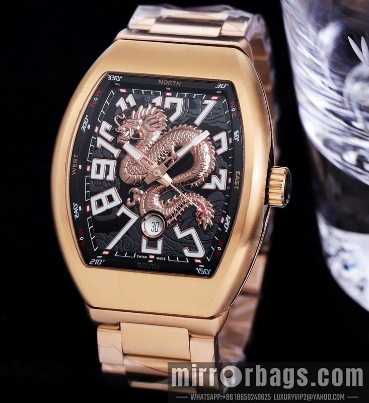 Franck Muller 44X54mm 091638 Watch