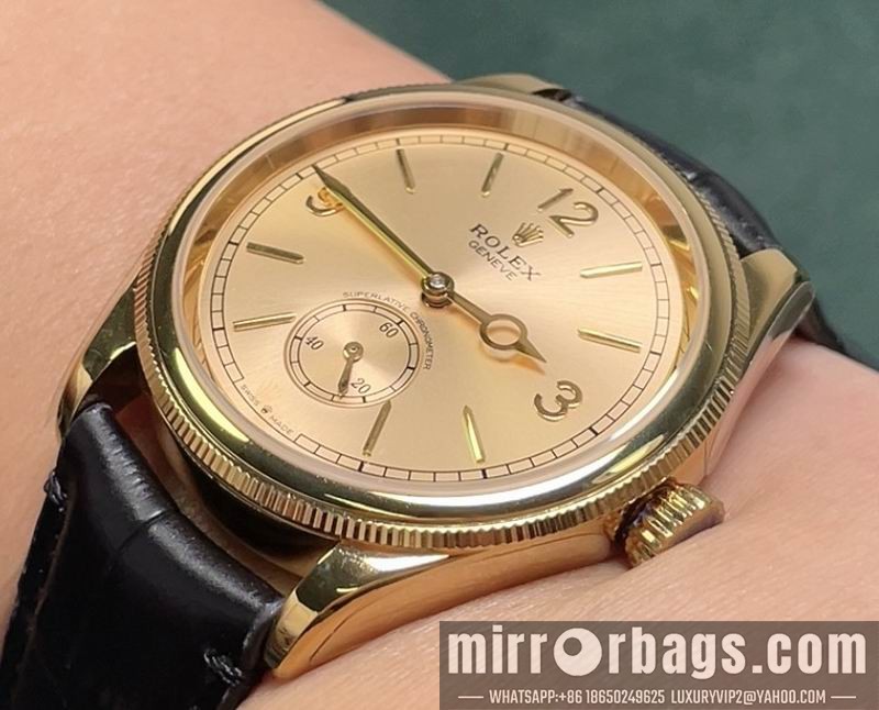 Rolex 39mm 122802 Watch
