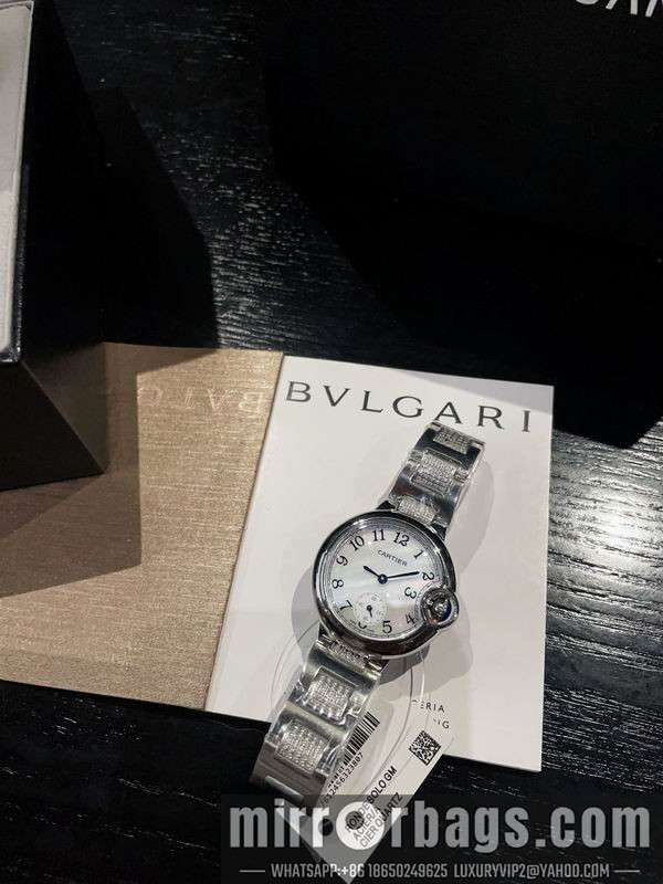 Cartier 33mm 101520 Watch