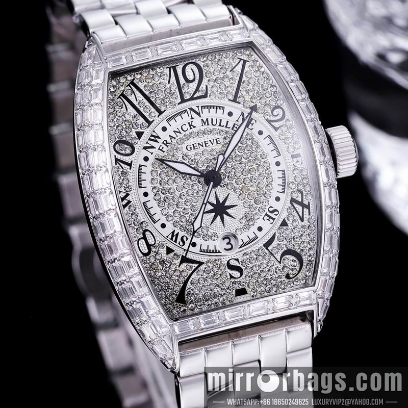 Franck Muller 40X52mm 091645 Watch