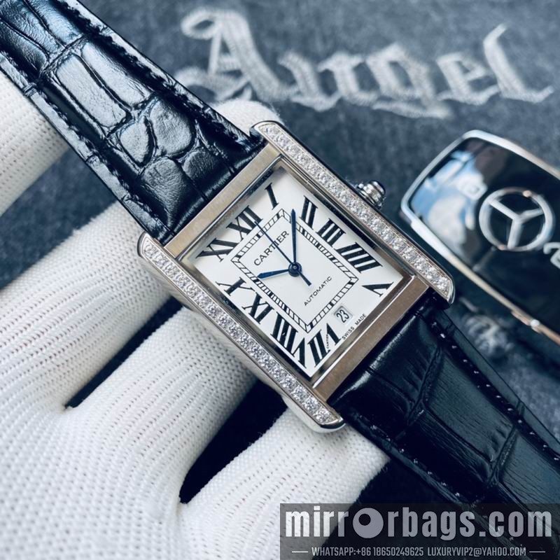 Cartier 26mm 092102 Watch