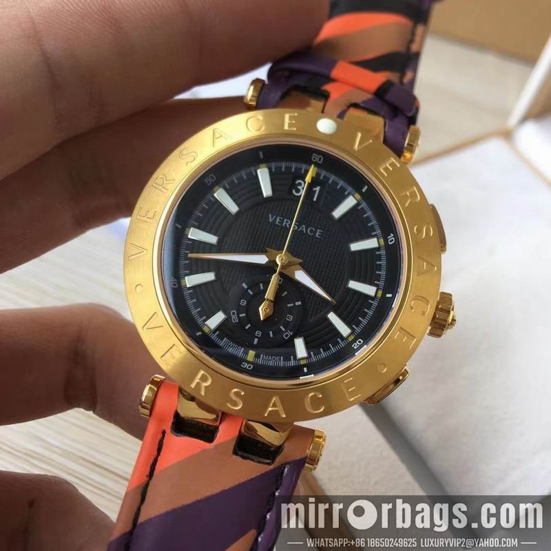 Versace 42mm 032463 Watch
