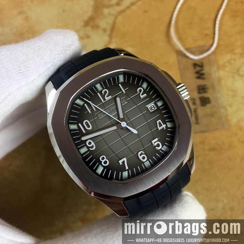 Patek Philippe 40mm 090412 Watch