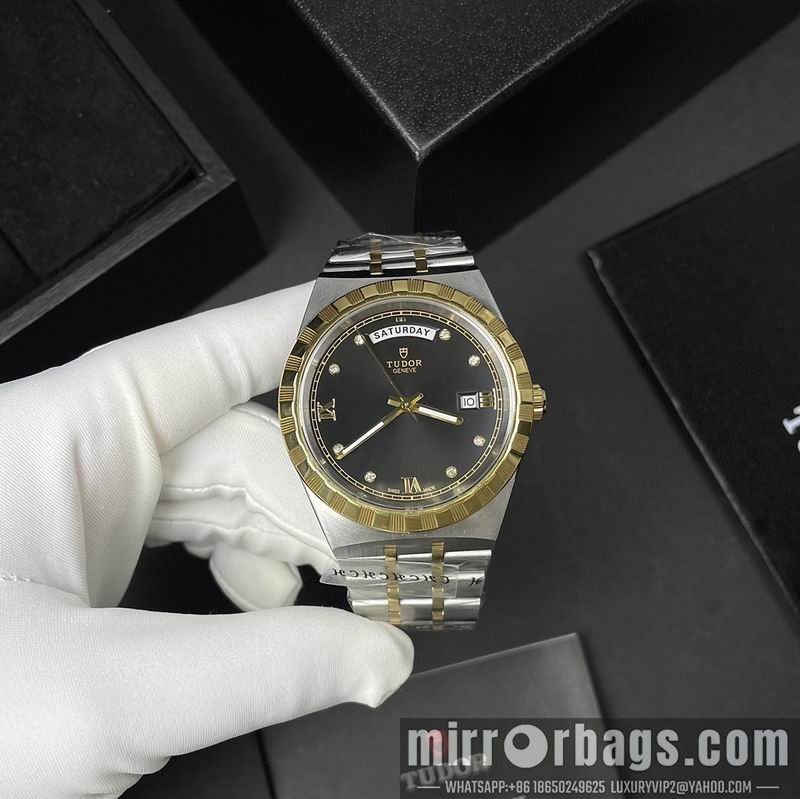 Tudor 41mm 072431 Watch