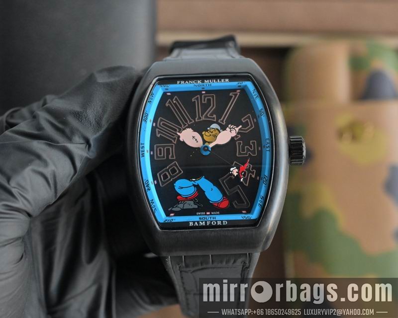 Franck Muller 45mm 111461 Watch