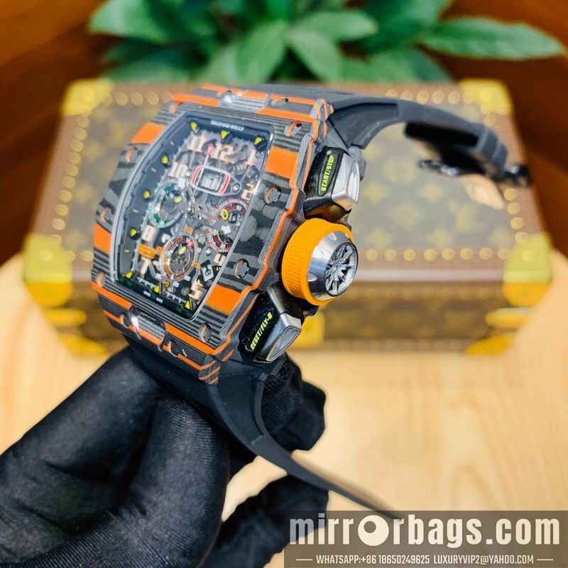 Richard Mille 40X50X16mm 071005 Watch