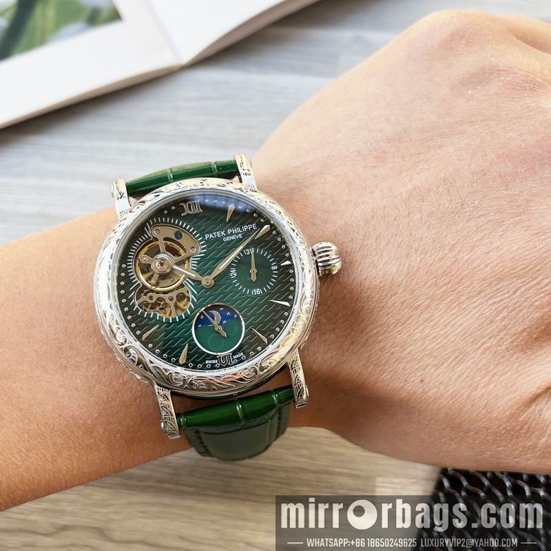 Patek Philippe 43mm 090420 Watch
