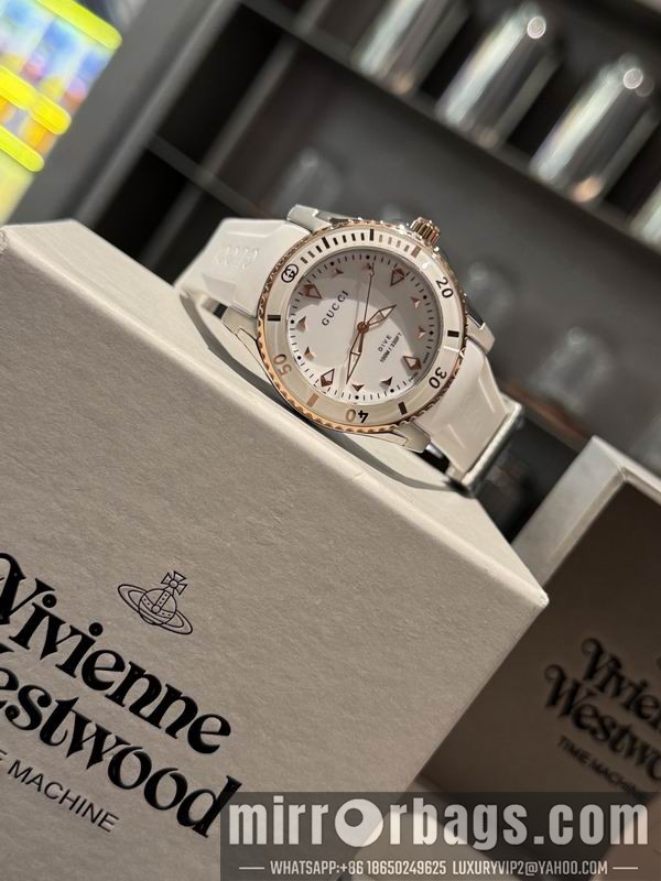 Gucci 40mm 101594 Watch