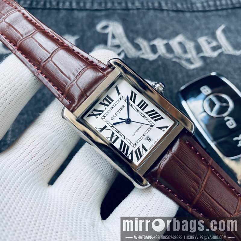 Cartier 26mm 092101 Watch