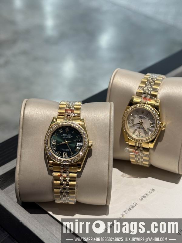 Rolex 31mm 101577 Watch