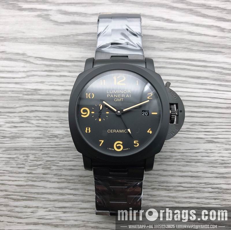 Panerai 44mm 090427 Watch