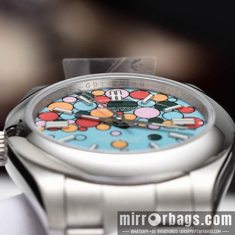 Rolex 41mm 31mm 091741 Watch
