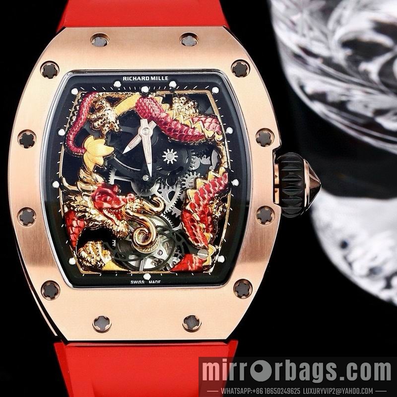 Richard Mille 45X50mm 051004 Watch