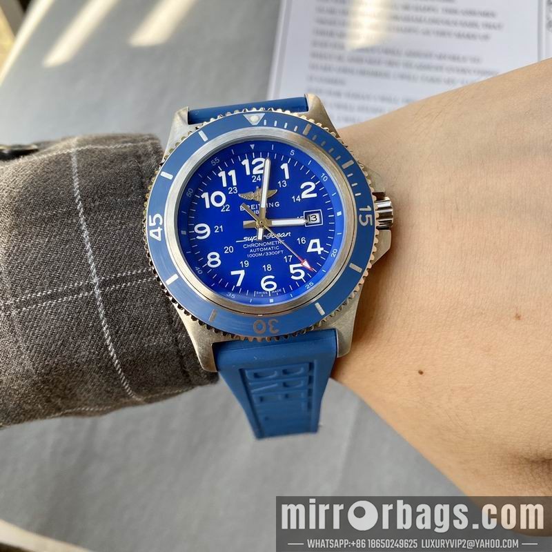 Breitling 42mm 082315 Watch
