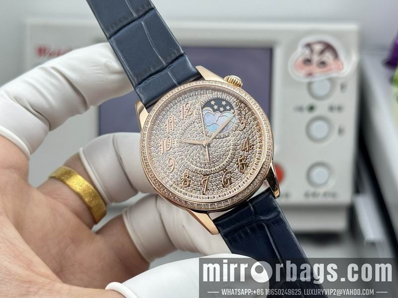 Vacheron Constantin 37mm 010537 Watch