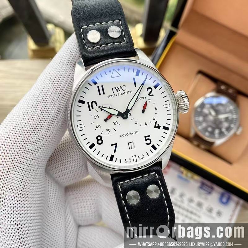 IWC 46.2mm 082238 Watch