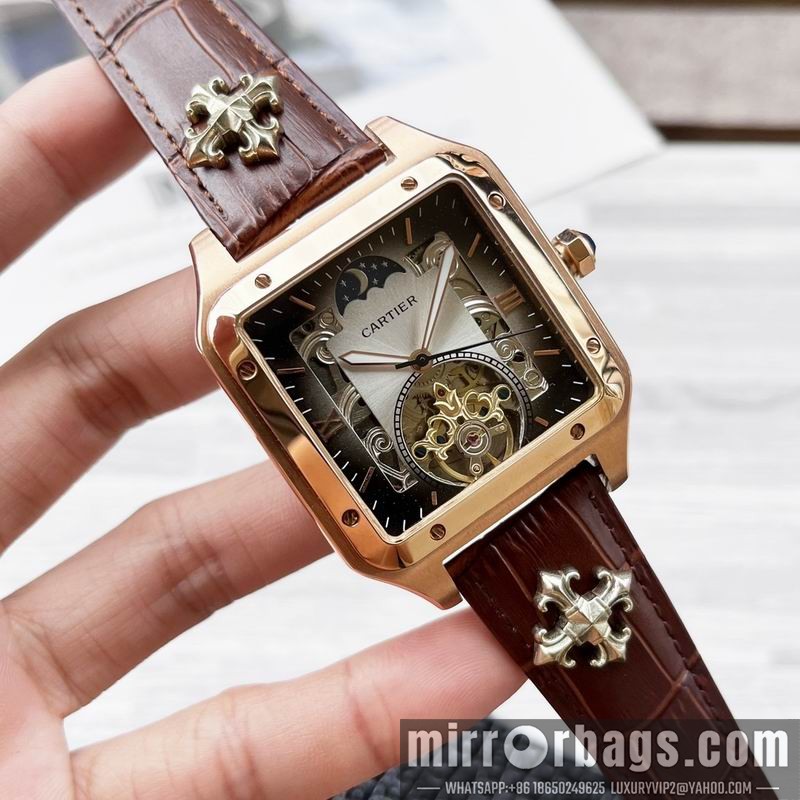 Cartier 42mm 110968 Watch
