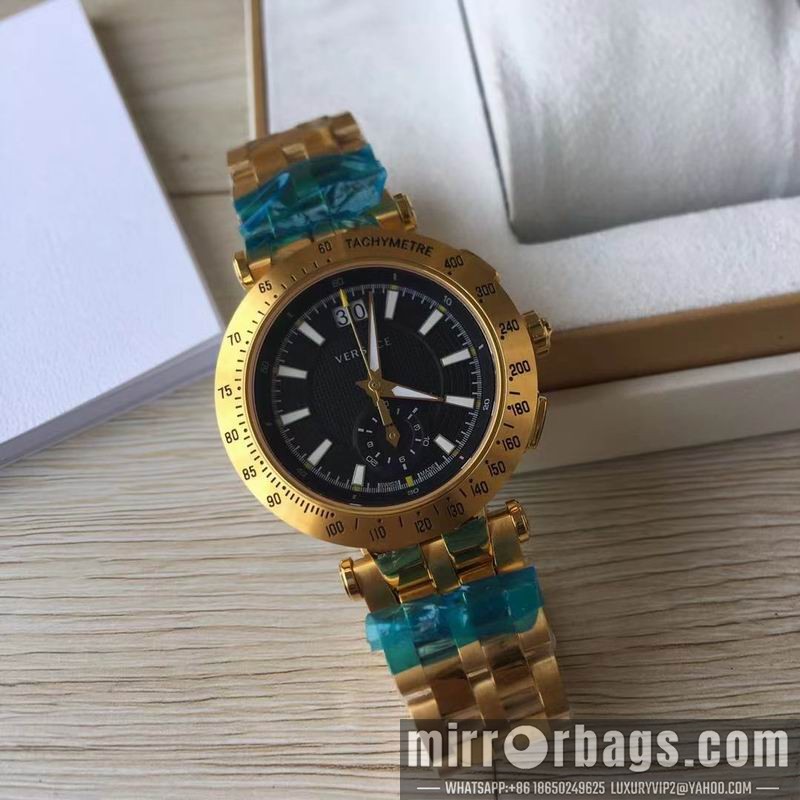 Versace 42mm 080666 Watch