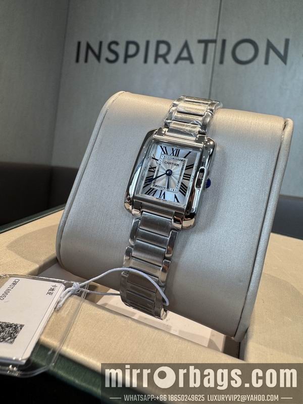 Cartier 22.7X30.2mm 101510 Watch