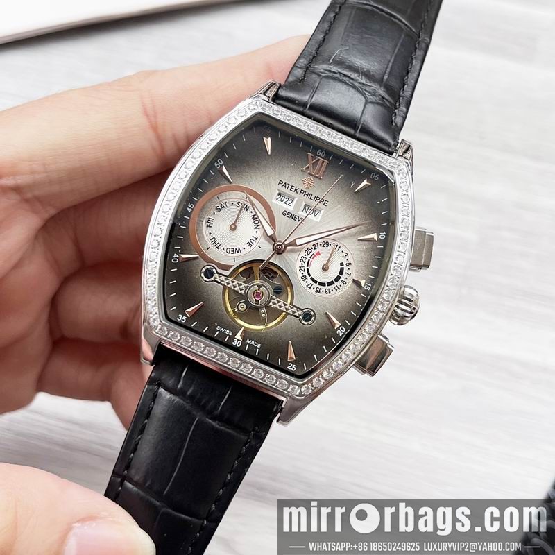 Patek Philippe 42mm 110955 Watch