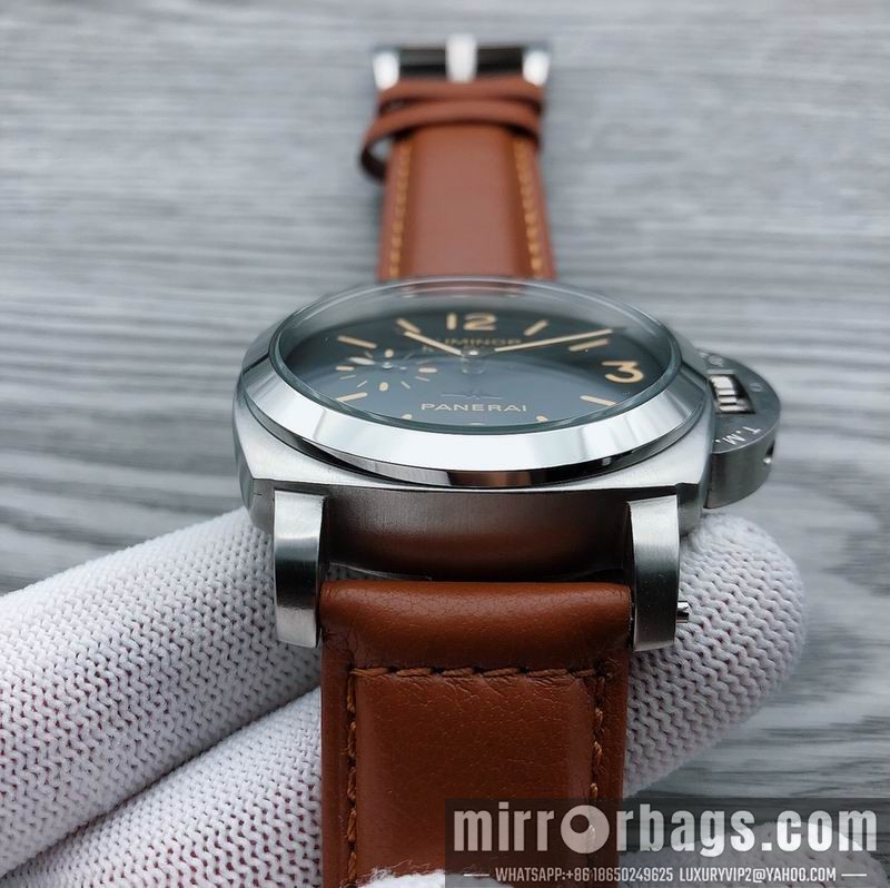 Panerai 46mm 090466 Watch