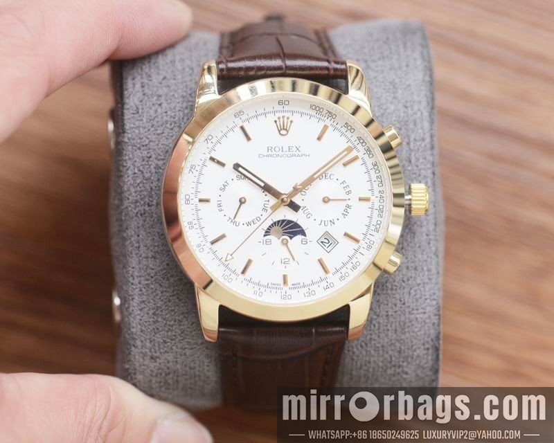 Rolex 41X12mm 062217 Watch