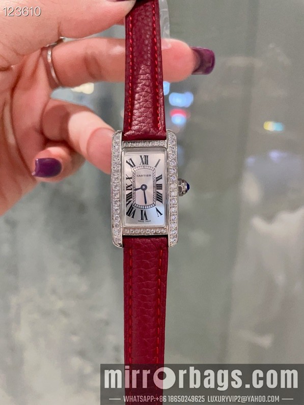 Cartier 20X35mm 101452 Watch