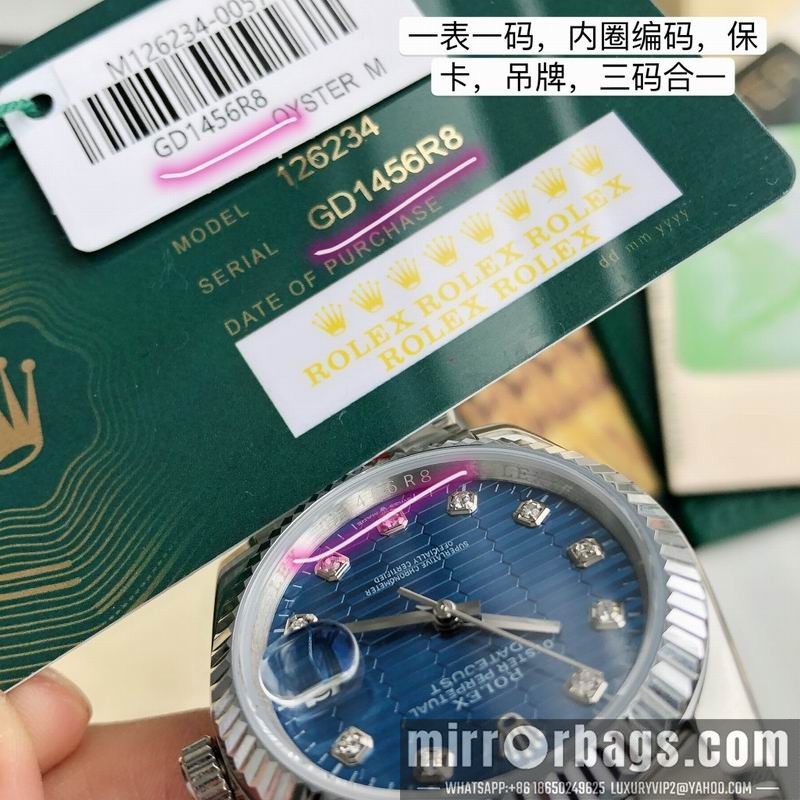 Rolex 36mm 102354 Watch