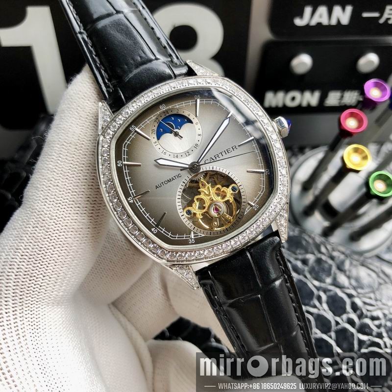 Cartier 42mm 090555 Watch