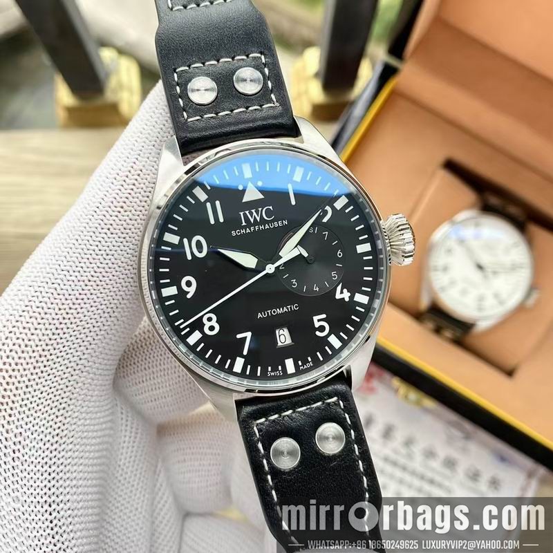 IWC 46.2mm 082237 Watch