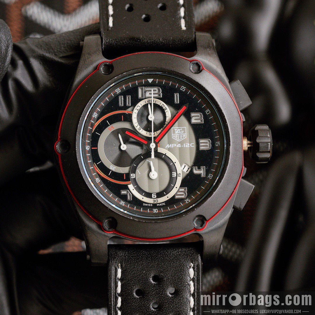 TAG Heuer 40mm watch mb080601 Watch