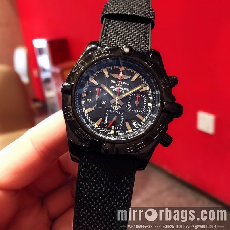 Breitling 43mm 092212 Watch