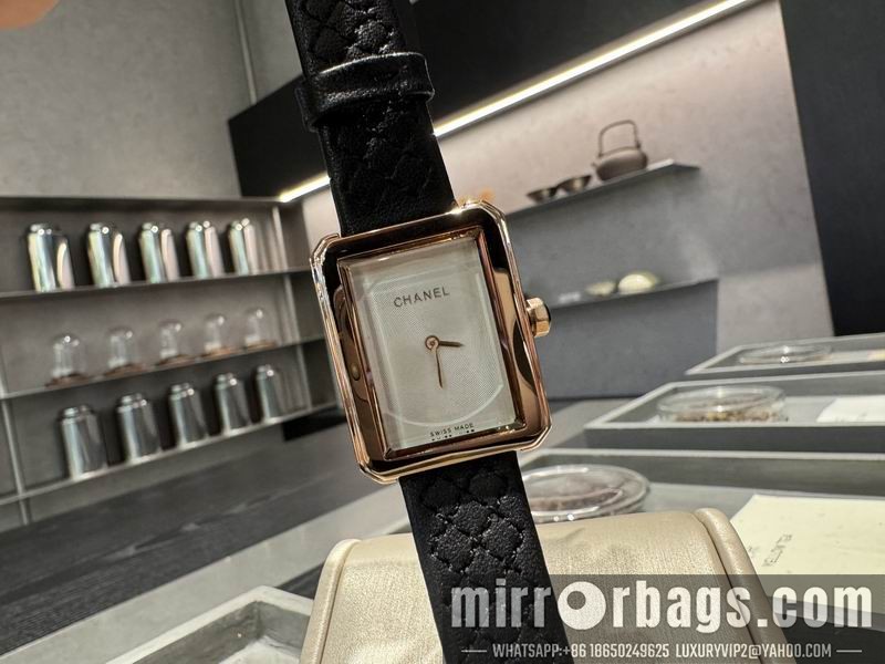Chanel 27X34mm 101583 Watch