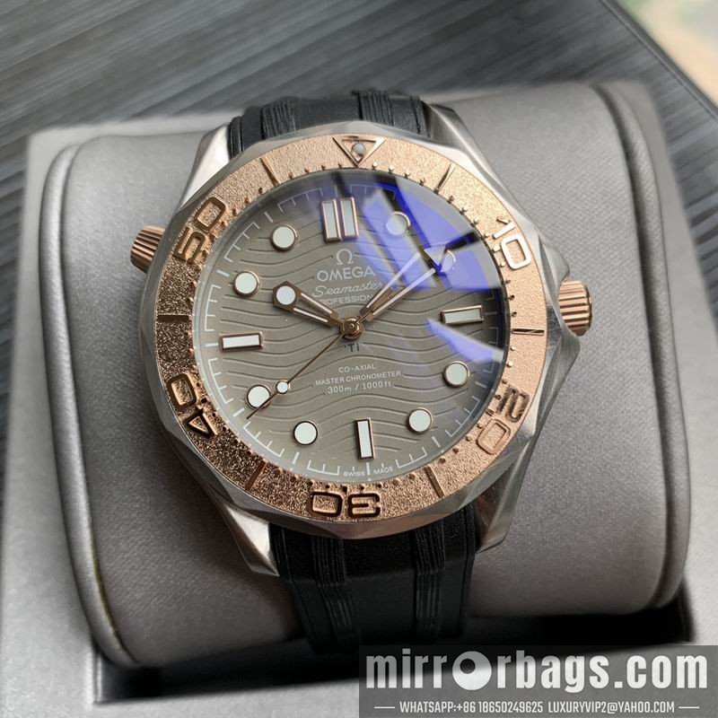 Omega 42mm 090515 Watch