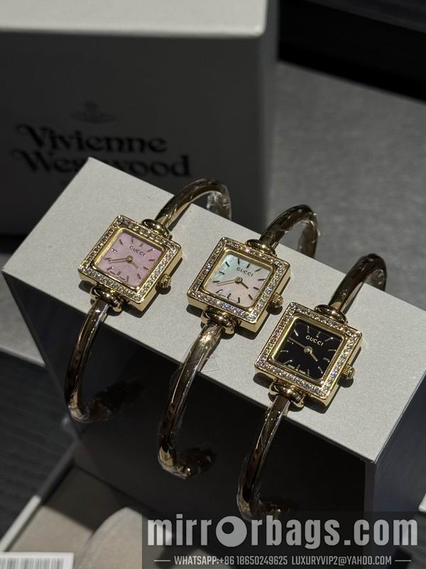 Gucci 20X20mm 101589 Watch