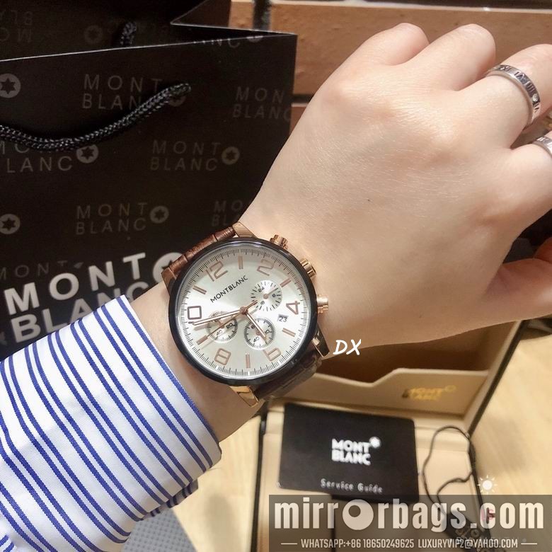 Montblanc 42x11mm 2nms31 Watch
